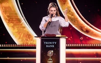 Český slavík se stal s více než milionem pořadem pátečního dne