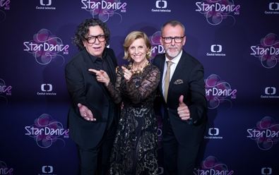 Sobotním televizním vítězem zůstává StarDance