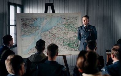 ČT koprodukuje dokudrama Osamělý vlk o letci Josefu Františkovi