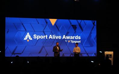 Sportovně-byznysová konference Sport Alive bude 4. října