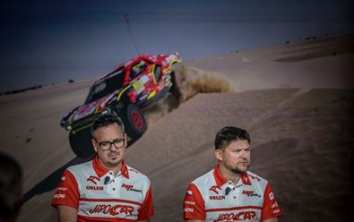 Nova Action a Oneplay od 3. ledna zařadí Rally Dakar, prodlouží stopáž