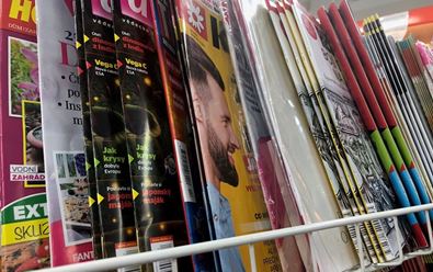 Časopisy v Česku osloví téměř 6,5 milionů osob