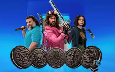 Oreo se spojuje s Minecraft Filmem, uvede limitku s AR