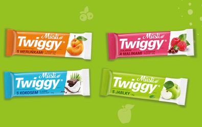 Twiggy spolupracuje s Druid CZ, představí novinky