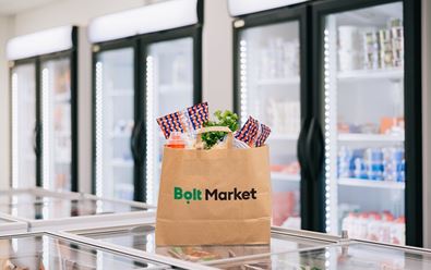 Bolt se rozhodl v ČR ukončit službu Bolt Market