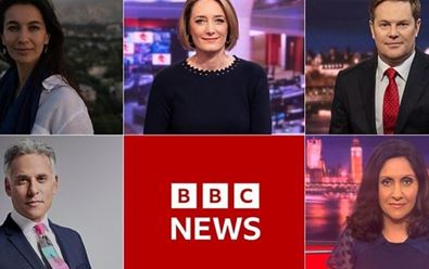 BBC News odstartuje na jaře, spojí dva zpravodajské kanály