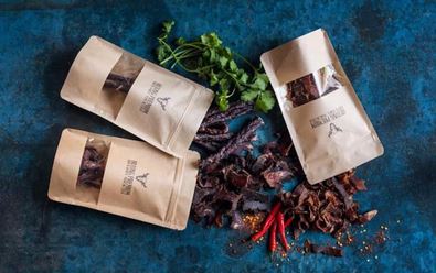 Fine Gusto zařazuje africké novinky Biltong Premium