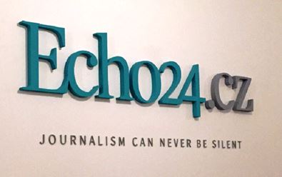 ARBOmedia zastupuje na poli online reklamy Echo24.cz