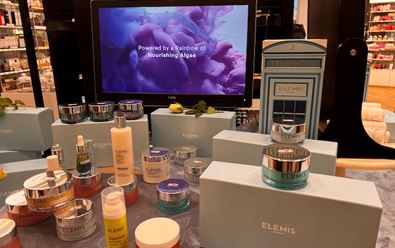 Britská kosmetika Elemis vstupuje na český trh