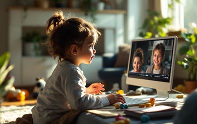 Děti se nejvíce bojí na internetu podvodů a deepfake