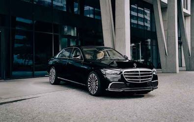 Liftago vstupuje do luxusu, představuje třídu Limousine