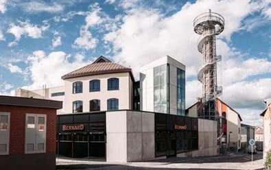 Návštěvnické centrum Bernard je Stavbou roku 2023