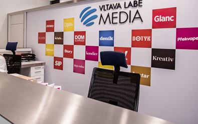 Vltava Labe Media loni snížila obrat i zisk EBITDA