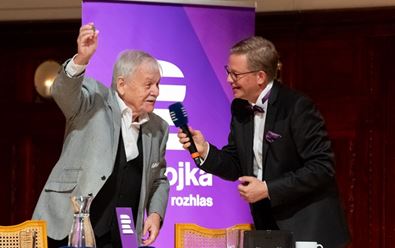 Tobogan uspořádá dvouhodinový speciál z Obecního domu