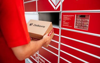 Zásilkovna na své Z-Boxy instaluje klávesnice