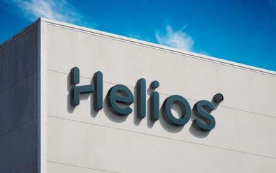 Helios mění své logo i vizuální identitu