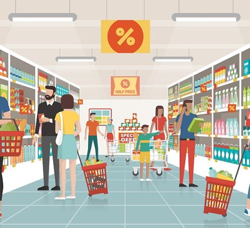 Průzkum: Zákazníci přestávají slyšet na slevu