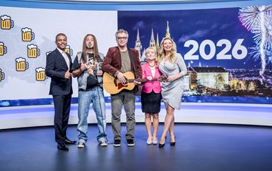 Silvestr na Nově, Primě i ČT1 ve znamení speciálů