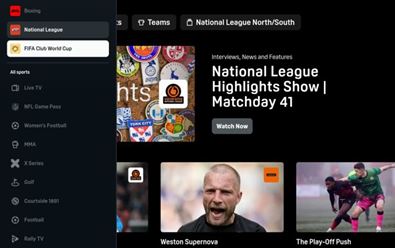 Oneplay se má kde inspirovat, DAZN změnila svou službu