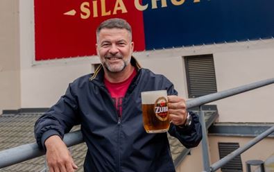 Marketing společnosti Pivovary CZ Group vede Ondřej Roček