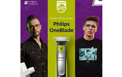 Philips v nové kampani cílí na hráče online her