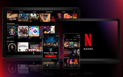 Netflix zpřístupnil předplatitelům pětici mobilních her
