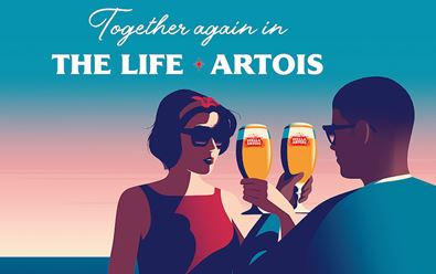 Stella Artois spouští kampaň, uvede novou lahev