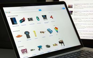 Google vylepšuje možnosti online nakupování