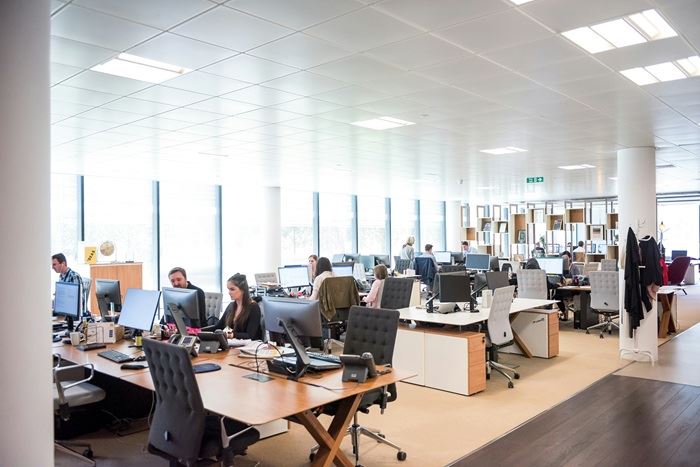 Home office? Třetina Čechů by bez něj zvažovala odchod