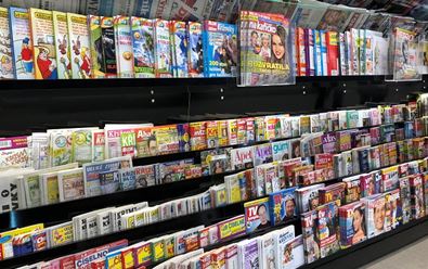 Media projekt: S deníky trávíme půl hodiny, s časopisy téměř hodinu
