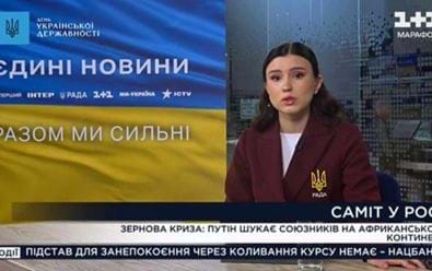 Ukrajinská televize 1+1 opět v nové verzi pro český trh