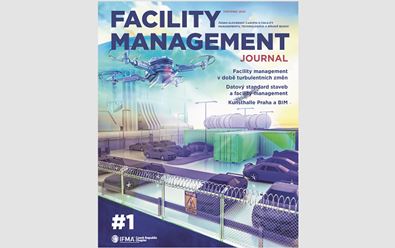 Začal vycházet nový časopis Facility Management Journal