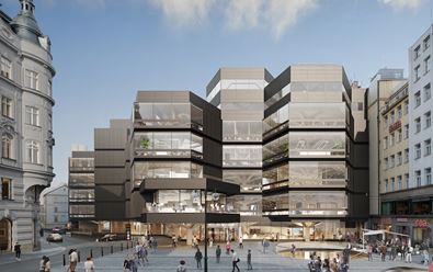 Rekonstrukce Kotvy bude dokončena v roce 2027