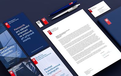 Státní správa zavádí jednotný vizuální styl, koordinaci přebírá MMR