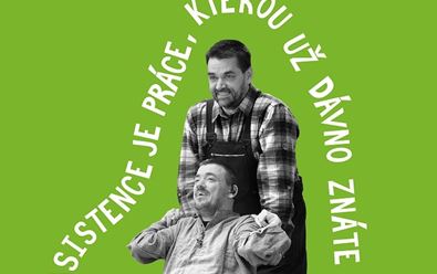 Startuje náborová kampaň na podporu asistence