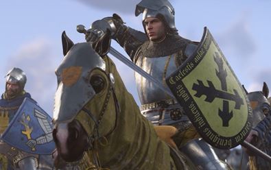Kingdom Come jako marketingový trumf: hra láká do Kutné Hory a okolí