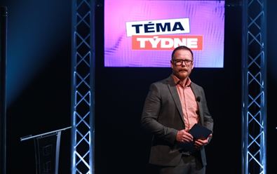 TV Barrandov zařazuje nový diskusní pořad Téma týdne