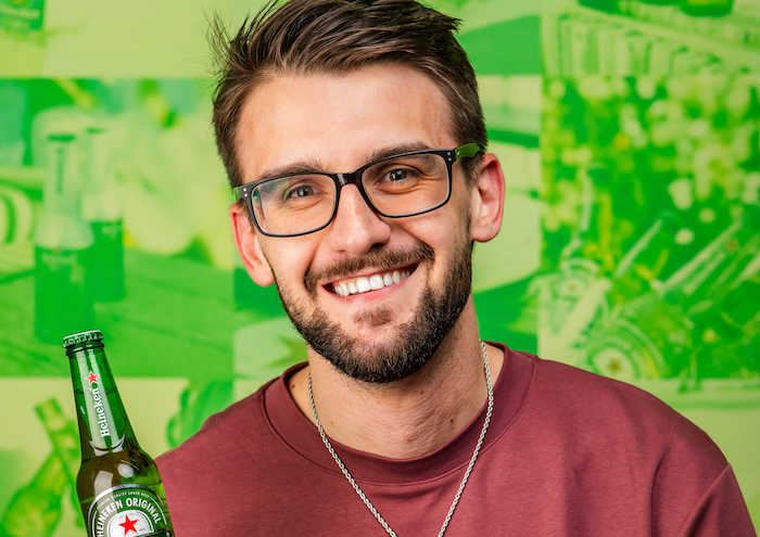 Značku Heineken chceme přiblížit českým spotřebitelům