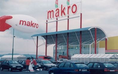 Makro si připomíná 25 let na českém trhu