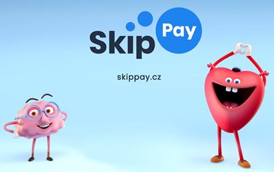 Skip Pay láká na první nákup za 1500 korun zdarma