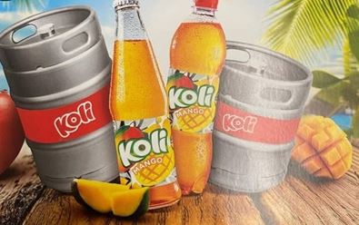 Koli kampaní podpoří svou novou mangovou příchuť
