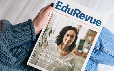 Národní pedagogický institut vydává nový magazín EduRevue