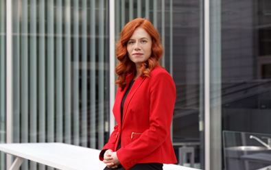Za finanční dům Uniqa bude nově mluvit Veronika Hešíková