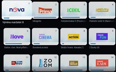 ČT1 na jedničce a ČT2 na dvojce? Pořadí na ovladačích se mění