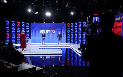 Superduel Fialy a Babiše byl vítězem středečního TV večera