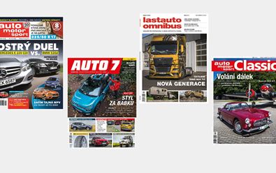 Business Media CZ koupila motoristické časopisy MF