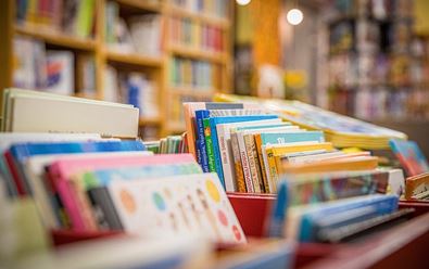Český knižní trh loni reálně poklesl o více než desetinu