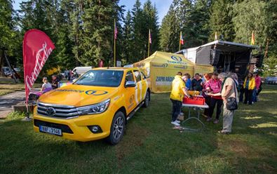 Radiokempy Frekvence 1 zahajují od středy 10. července