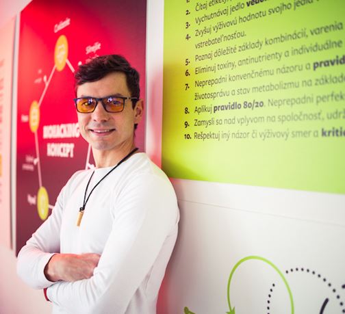 Powerlogy: Snažíme se vytlačit „polopravdivý“ fitness