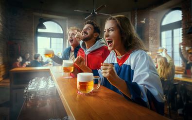 Budějovický Budvar věnuje olympijskou kampaň fanouškům